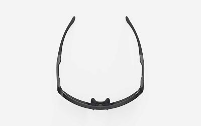 Превью  Велоочки RUDY PROJECT Kelion Black Gloss, Линзы: ImpactX 2Laser Purple (SP857542-0000)